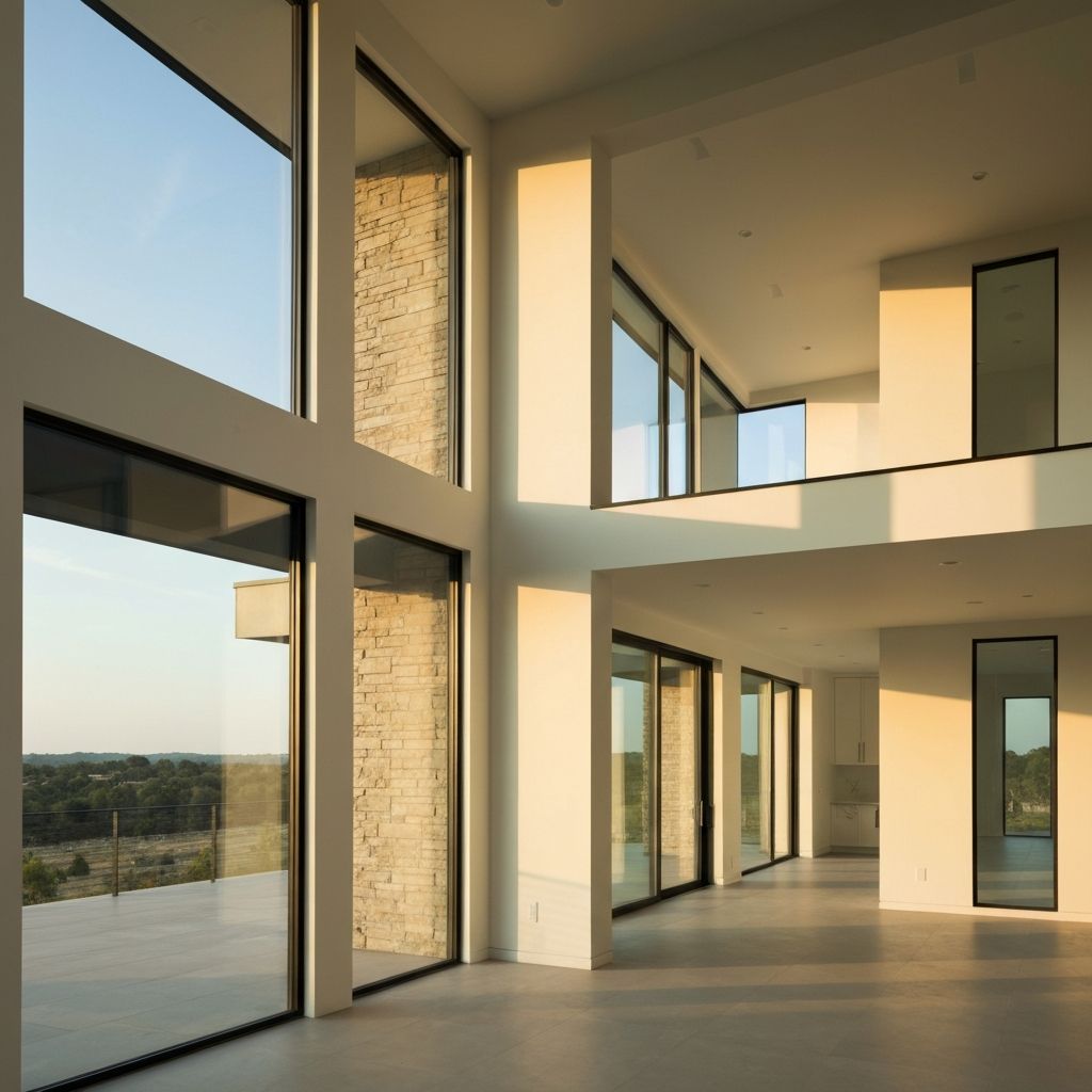 Modern Craftsman Homes