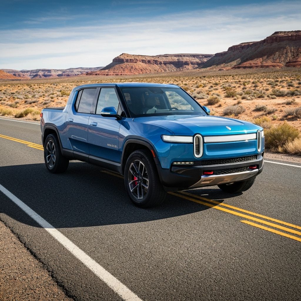 Rivian R1T