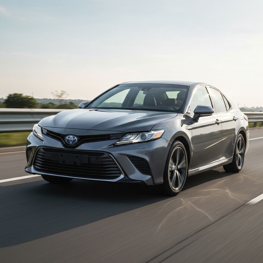 Toyota Camry Hybrid